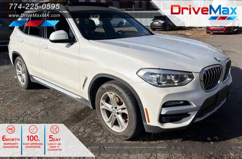 2019 BMW X3
