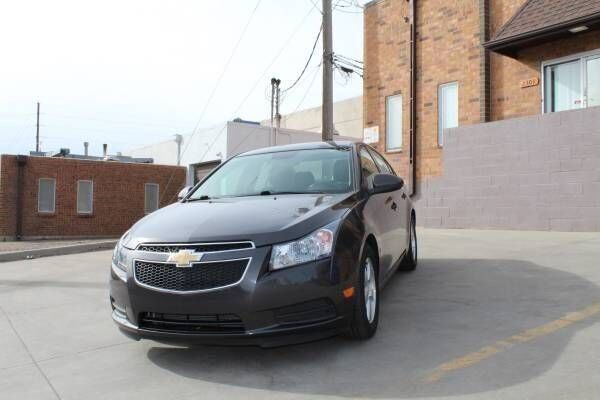 2014 CHEVROLET Cruze