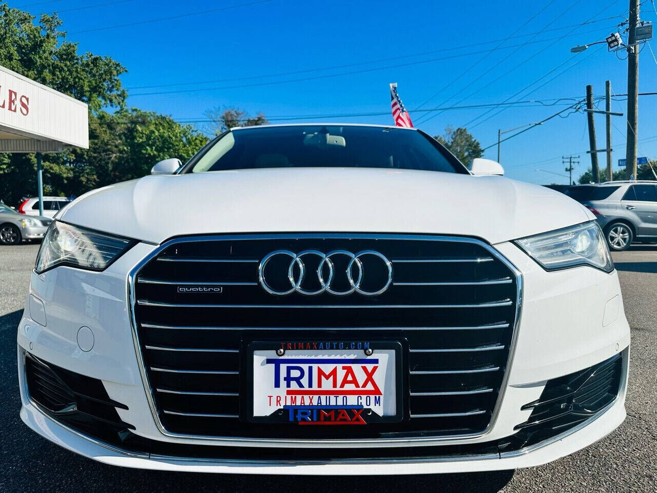 2016 Audi A6