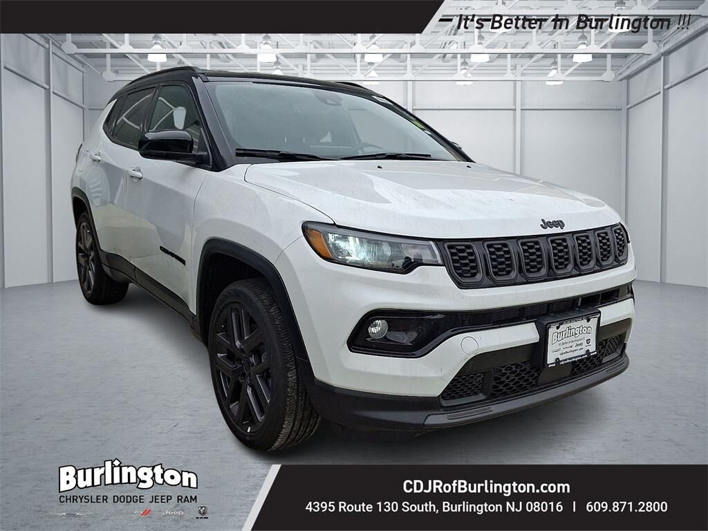 2026 JEEP Compass