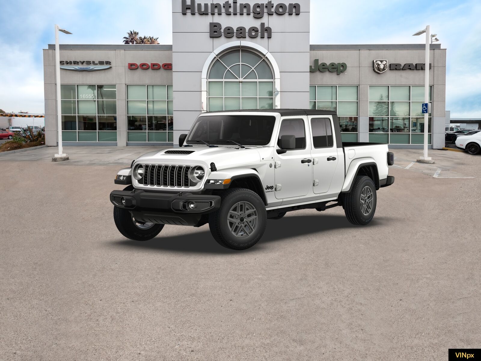 2026 JEEP Gladiator