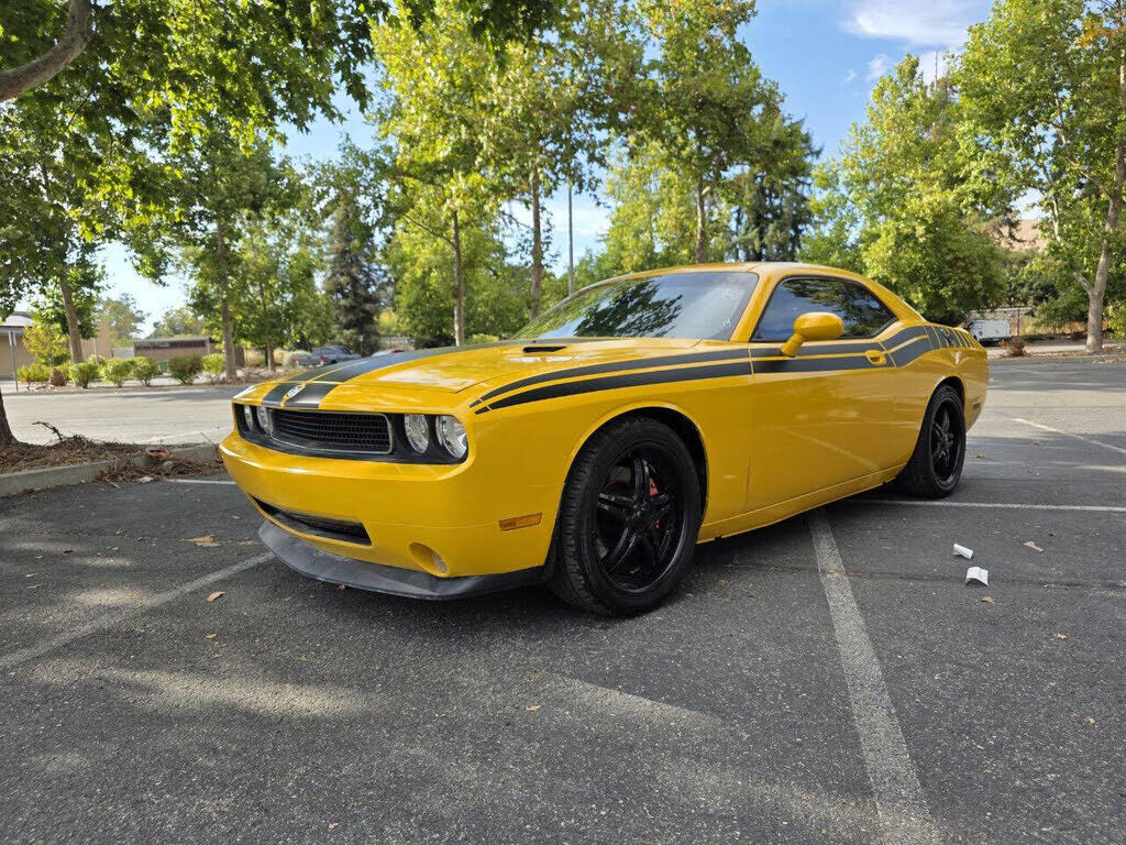 2010 DODGE Challenger