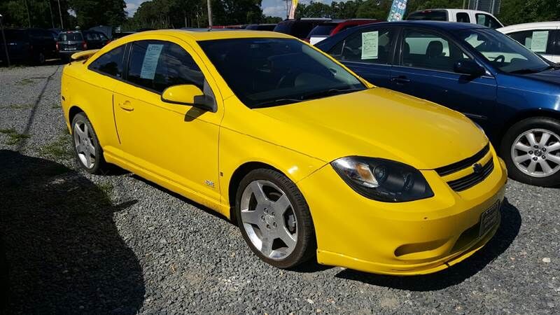 2007 CHEVROLET Cobalt