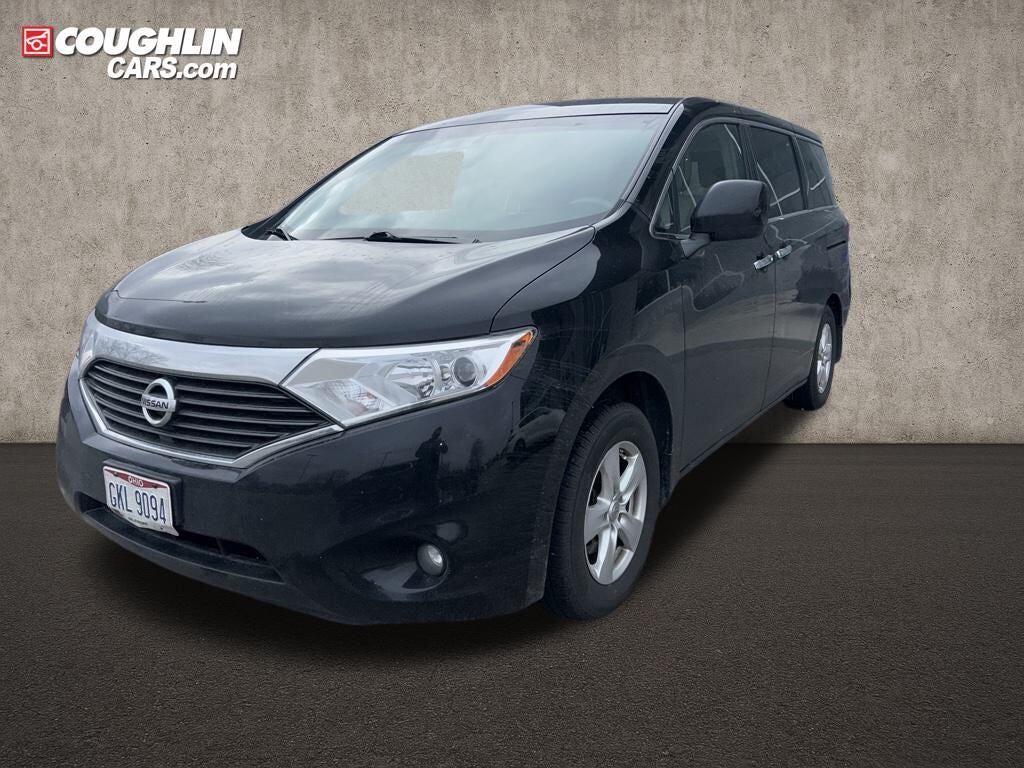 2015 NISSAN Quest