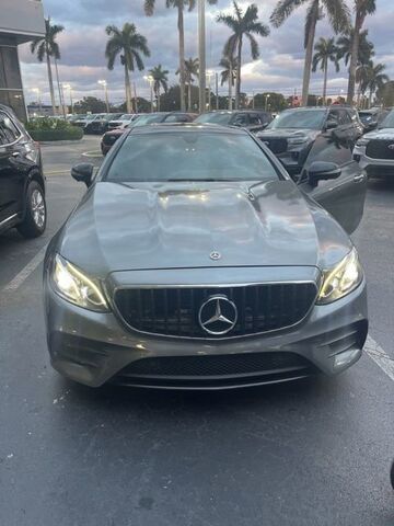 2019 MERCEDES-BENZ E-Class
