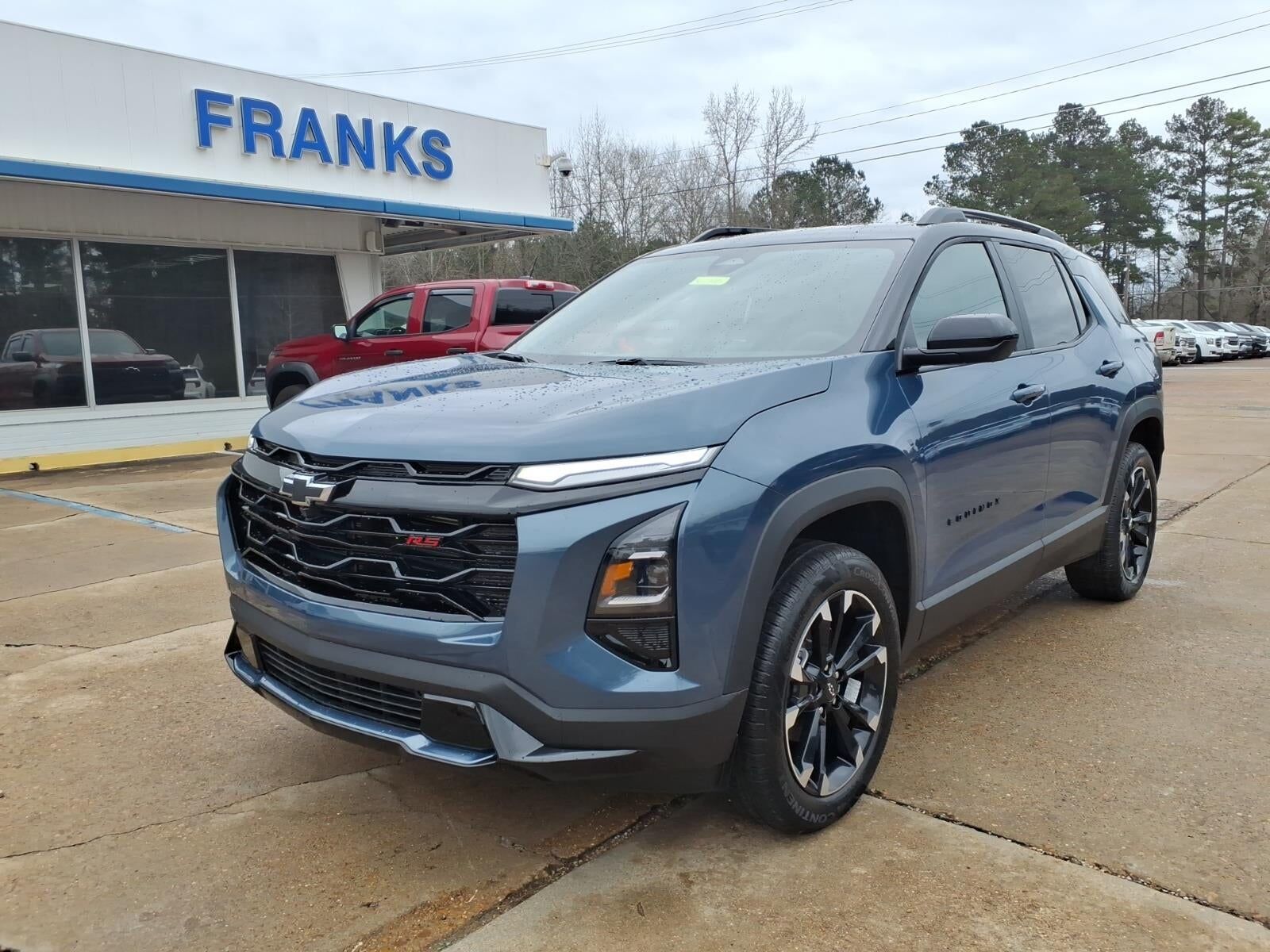 2026 CHEVROLET Equinox