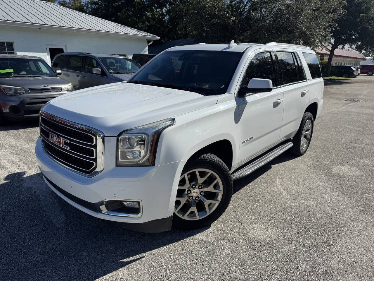 2017 GMC Yukon