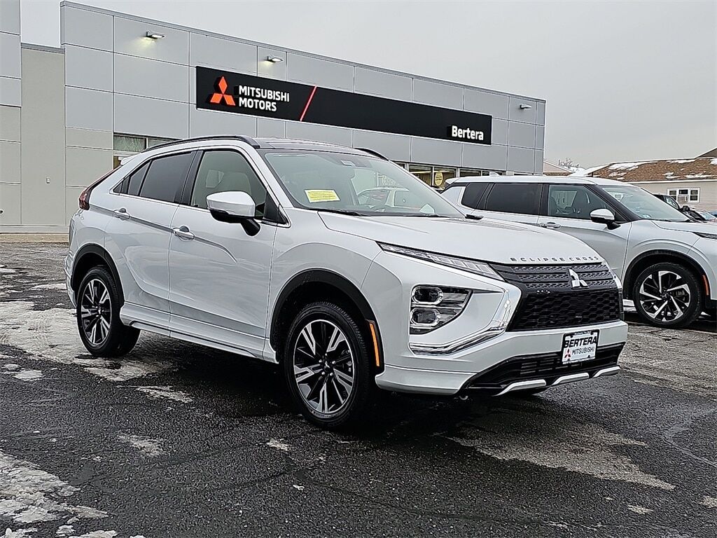 2026 MITSUBISHI ECLIPSE CROSS