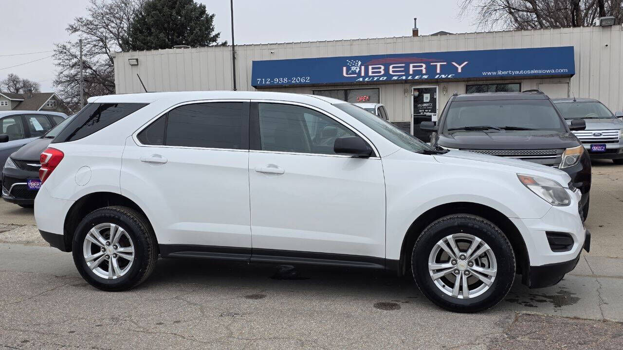 2016 CHEVROLET Equinox
