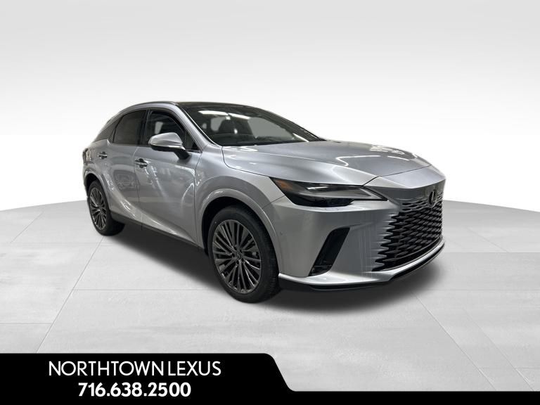 2026 LEXUS RX