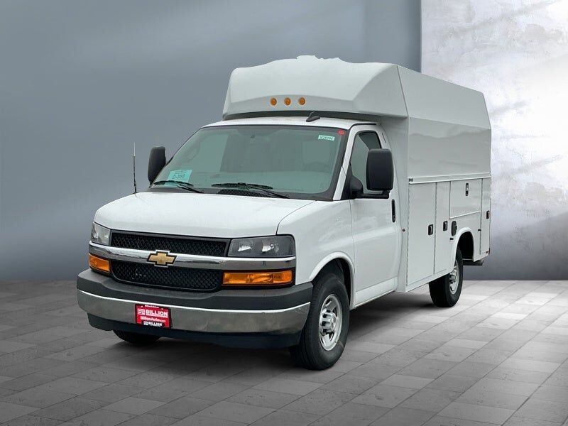 2025 CHEVROLET Express