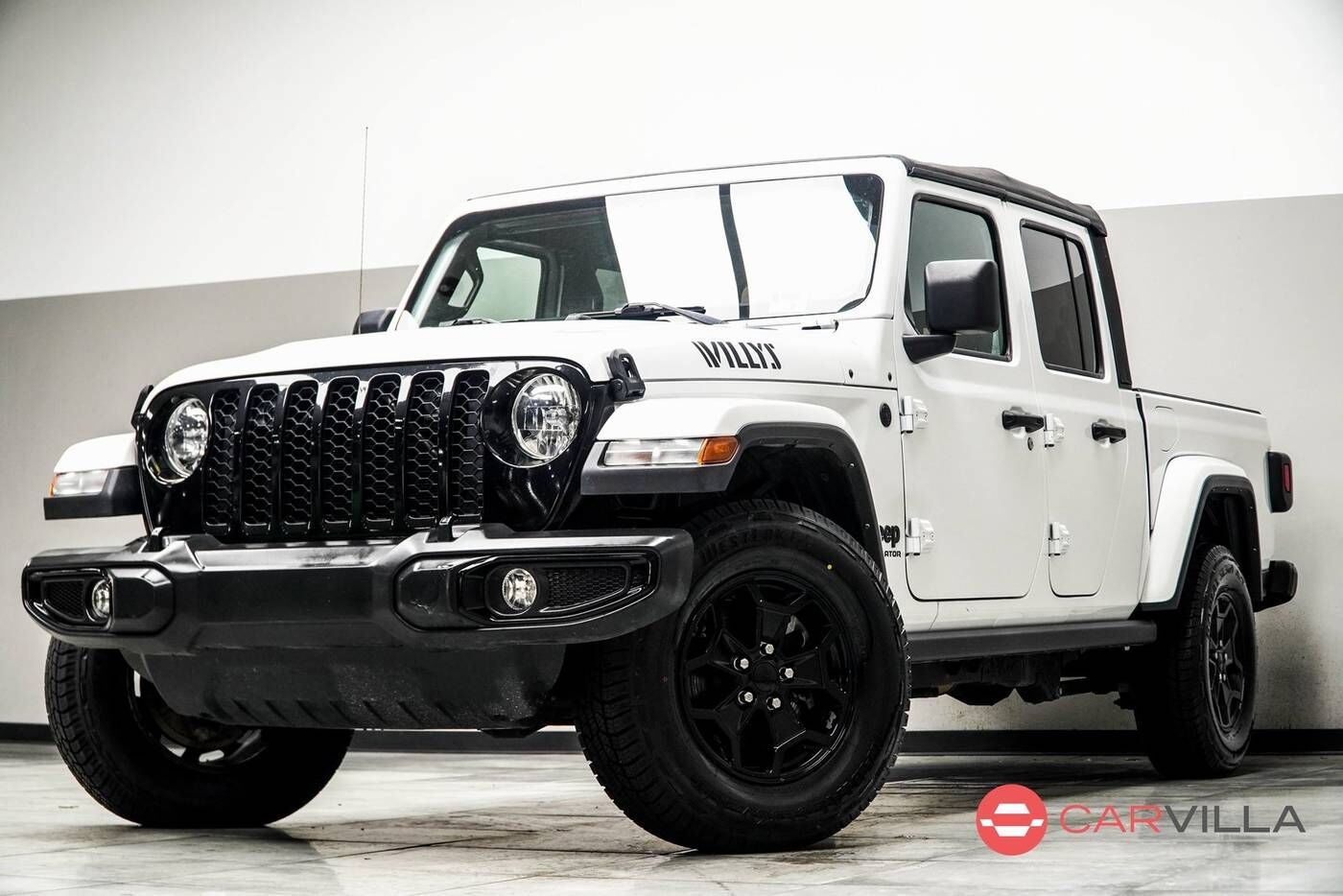 2022 JEEP Gladiator