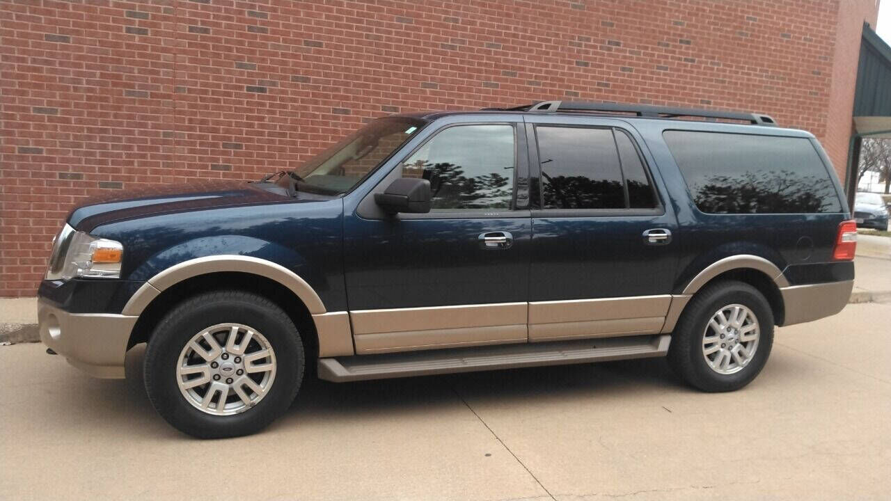 2014 FORD Expedition