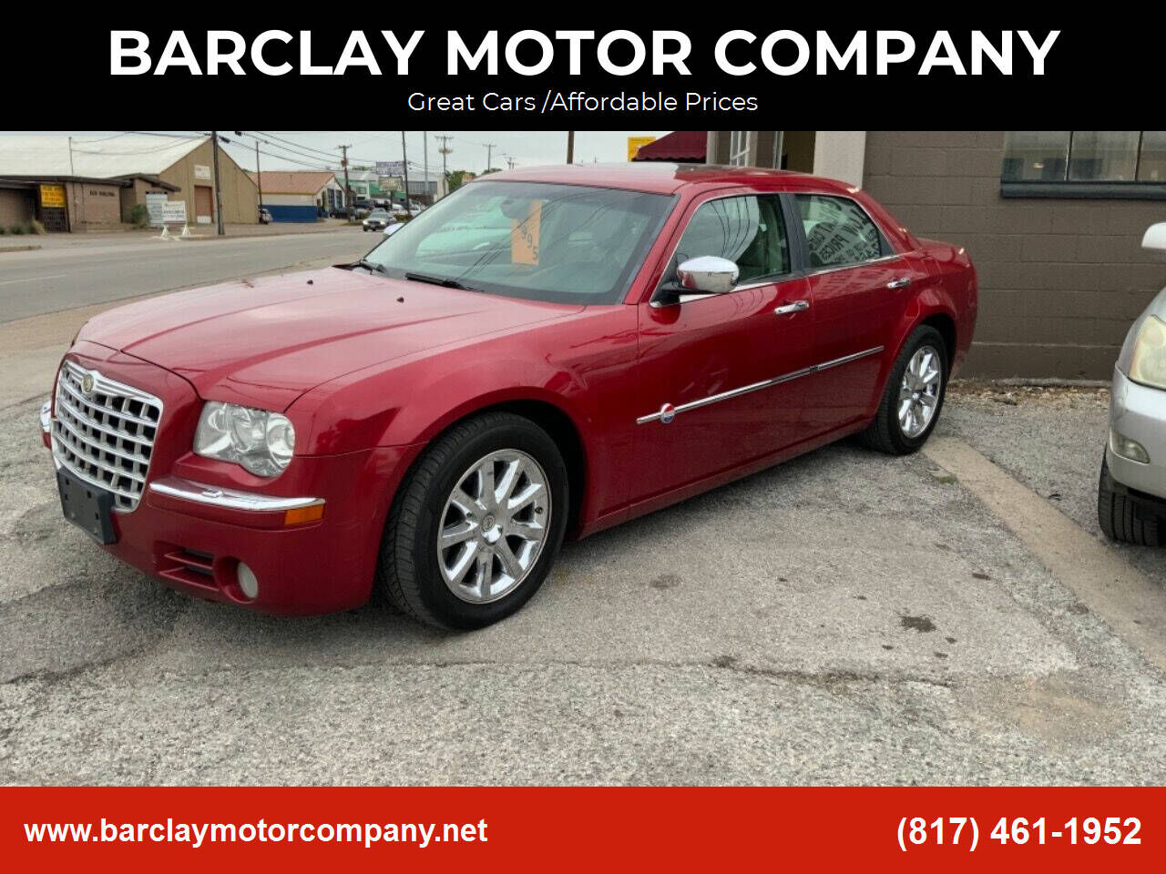 2006 CHRYSLER 300C