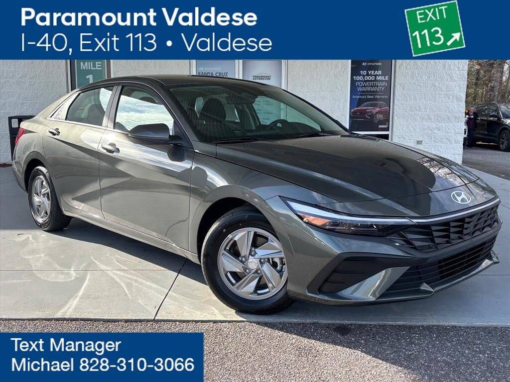 2026 HYUNDAI Elantra