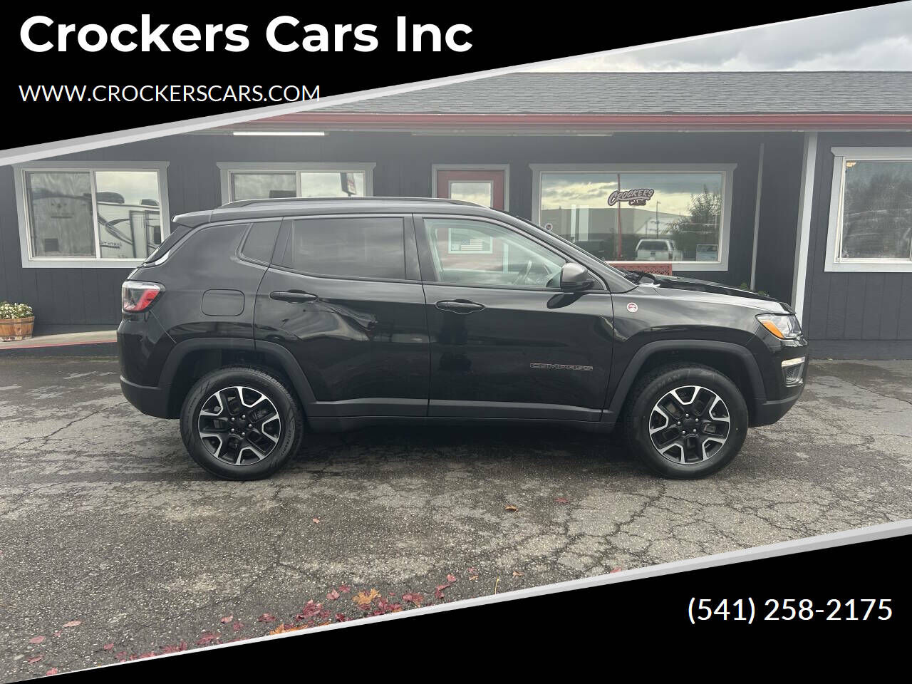 2021 JEEP Compass