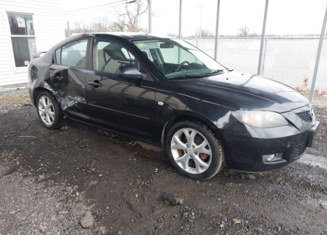 2009 MAZDA Mazda3