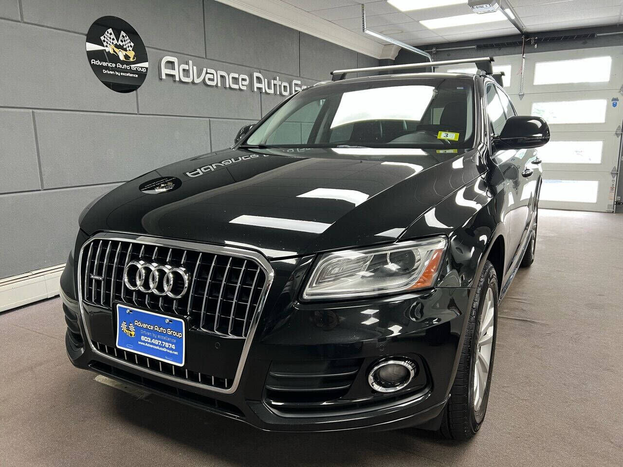 2016 AUDI Q5