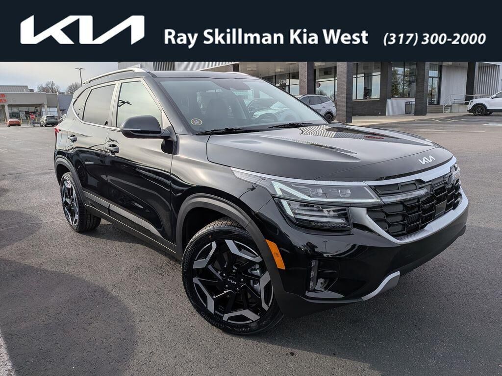 2026 KIA Seltos