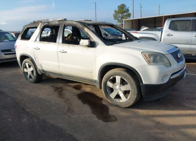 2011 GMC Acadia