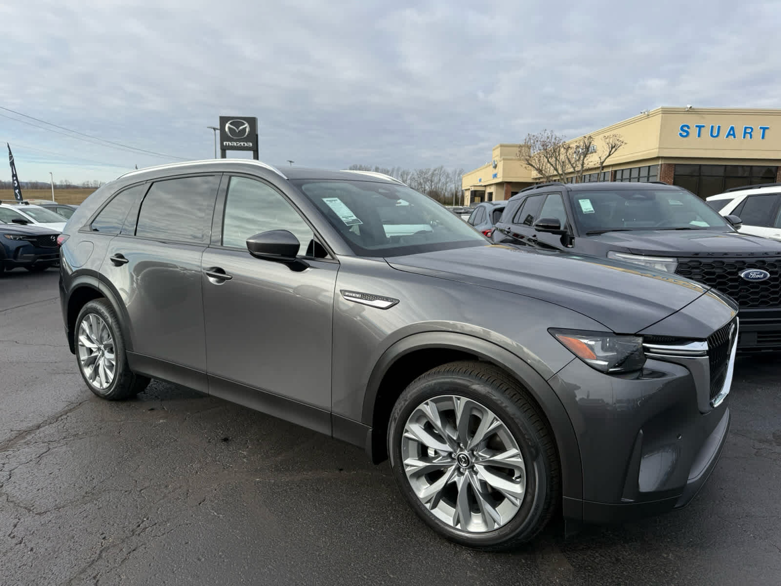 2026 MAZDA CX-90