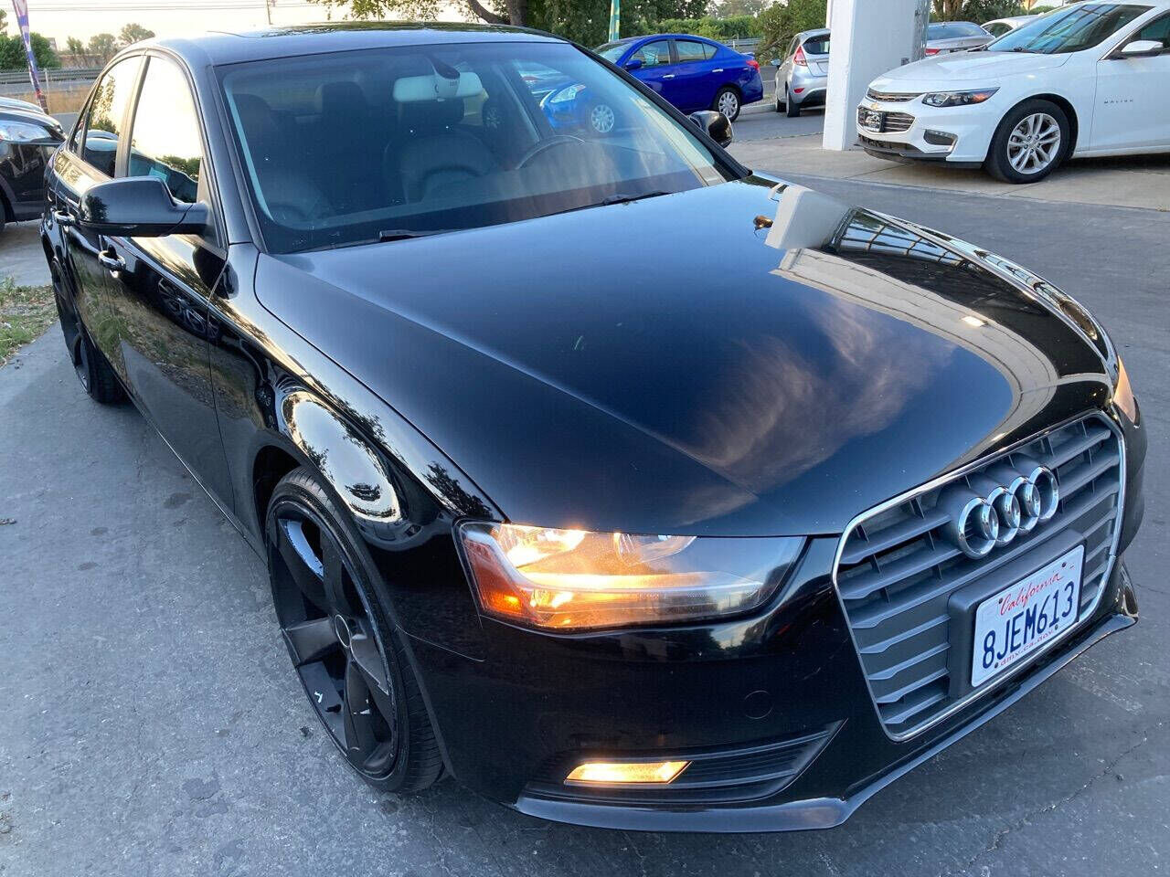 2013 AUDI A4