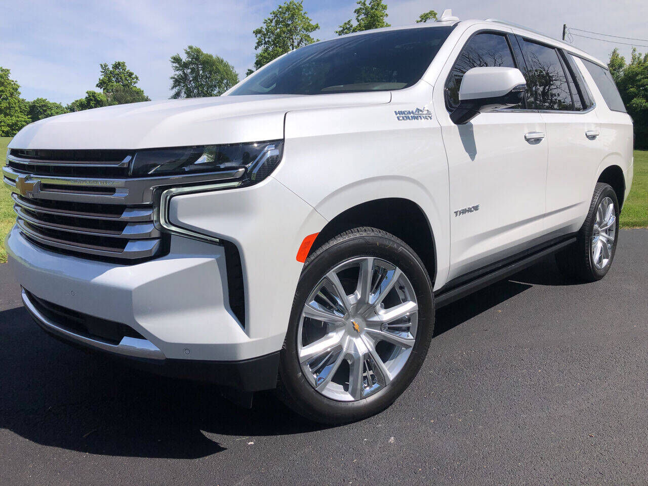 2023 CHEVROLET Tahoe