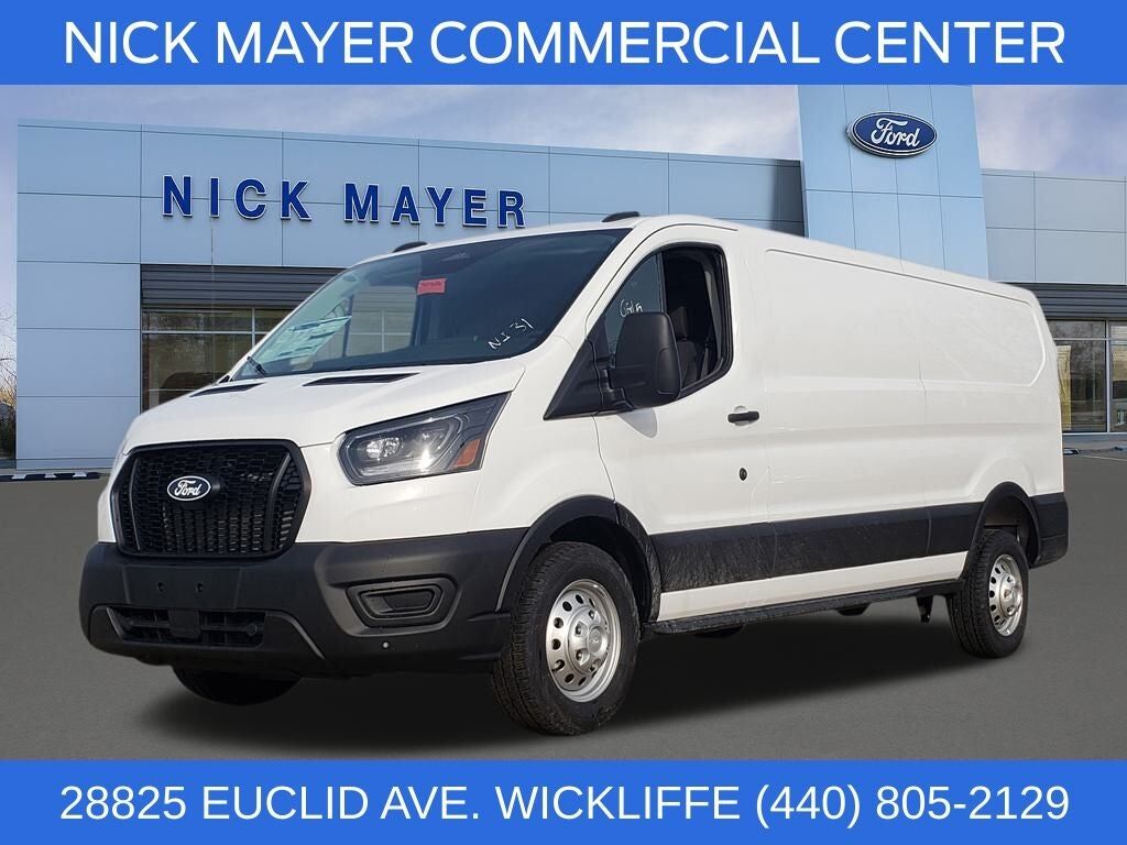 2026 FORD Transit