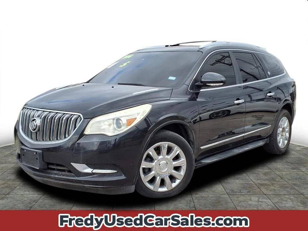 2014 BUICK Enclave