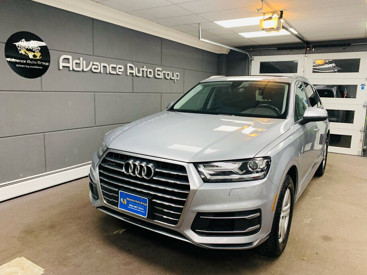 2017 AUDI Q7