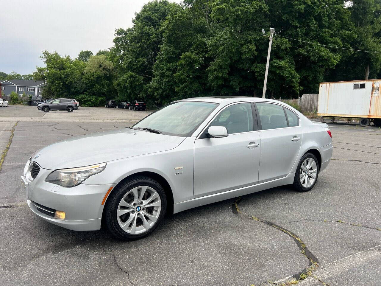 2009 BMW 5 Series