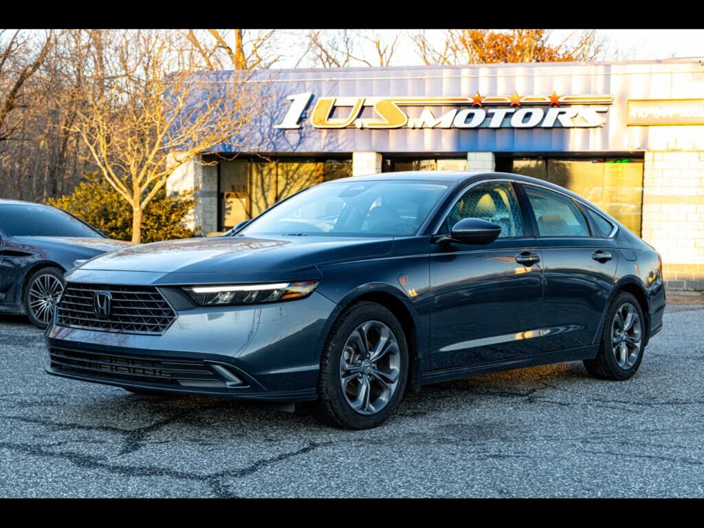 2023 HONDA Accord