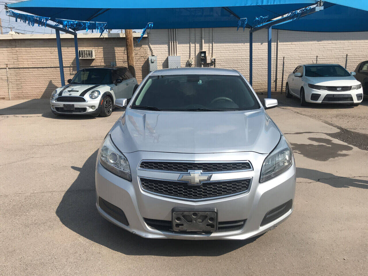 2013 CHEVROLET Malibu