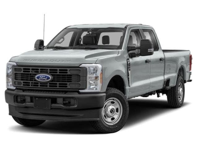 2026 FORD F-350