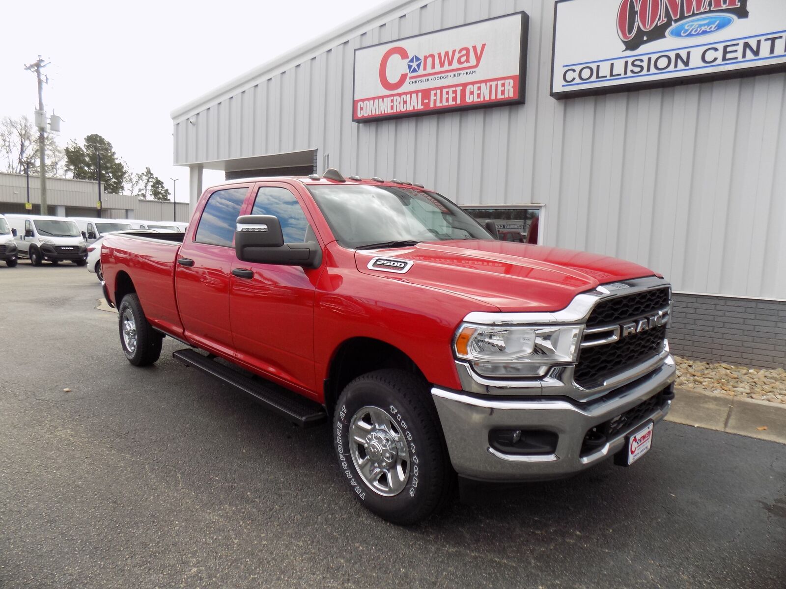 2024 RAM 2500