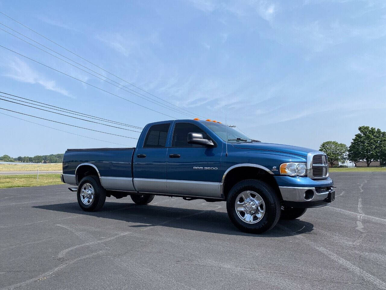 2003 DODGE Ram