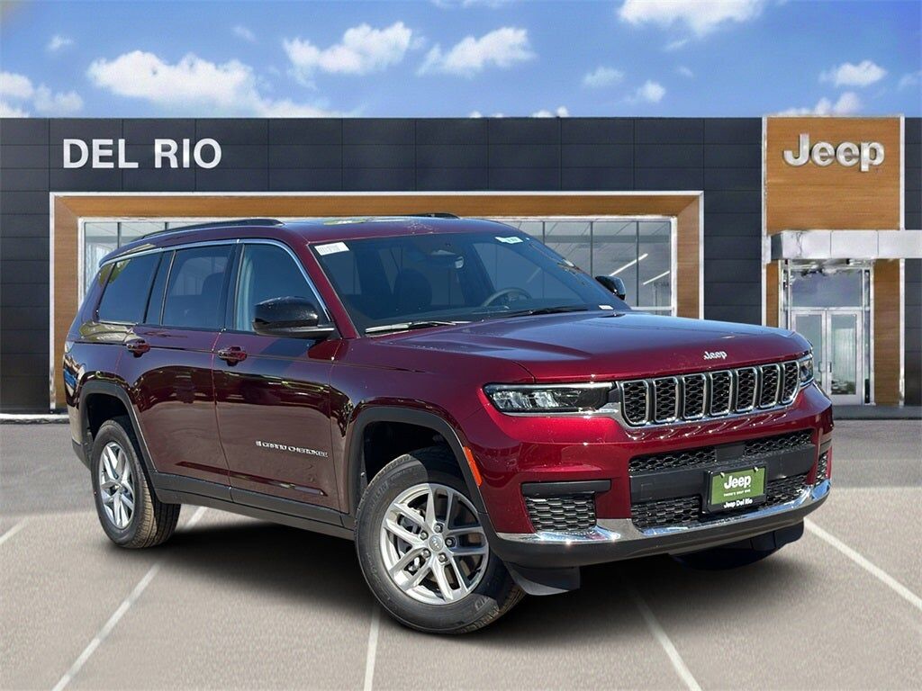 2025 JEEP Grand Cherokee L
