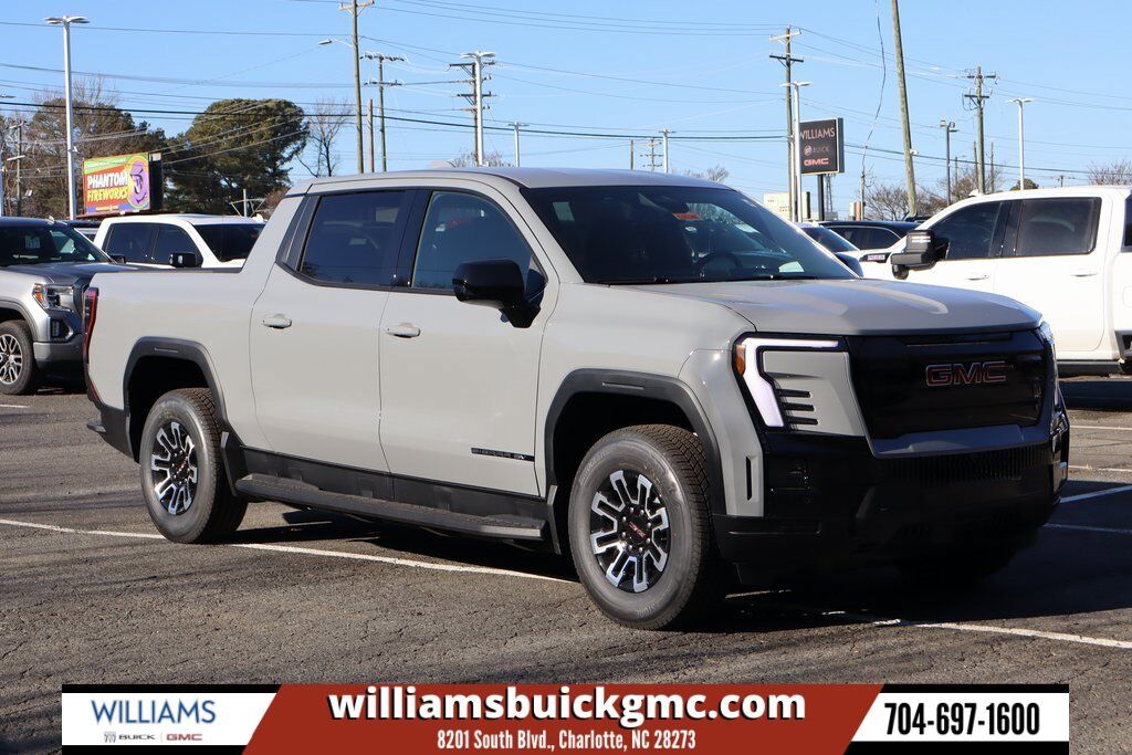 2026 GMC Sierra