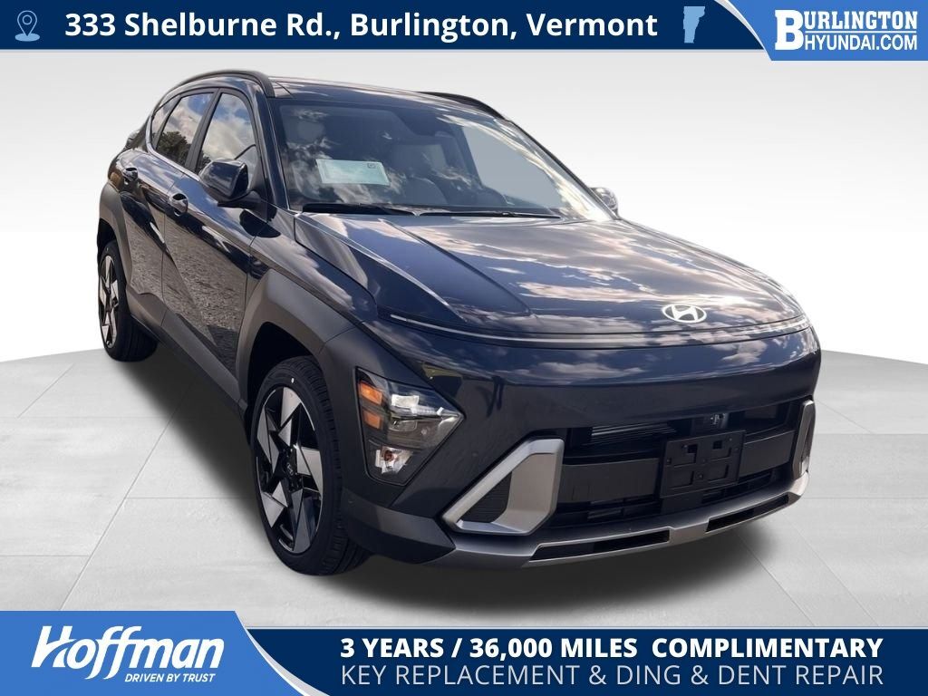 2026 HYUNDAI Kona