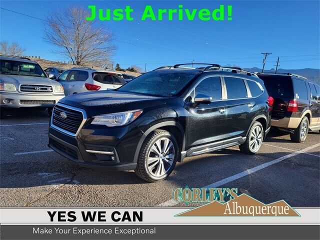 2021 SUBARU Ascent