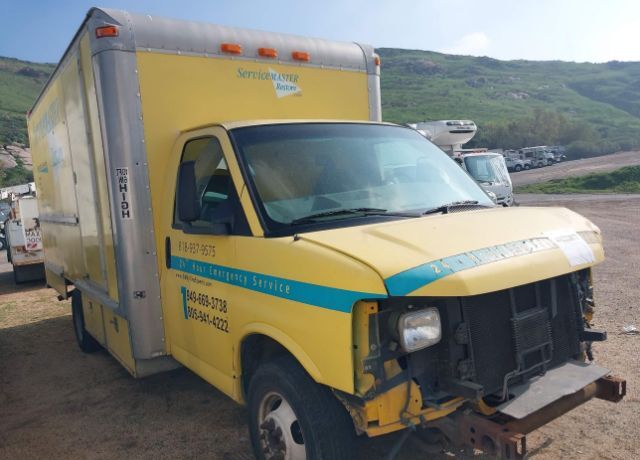 2006 GMC Savana