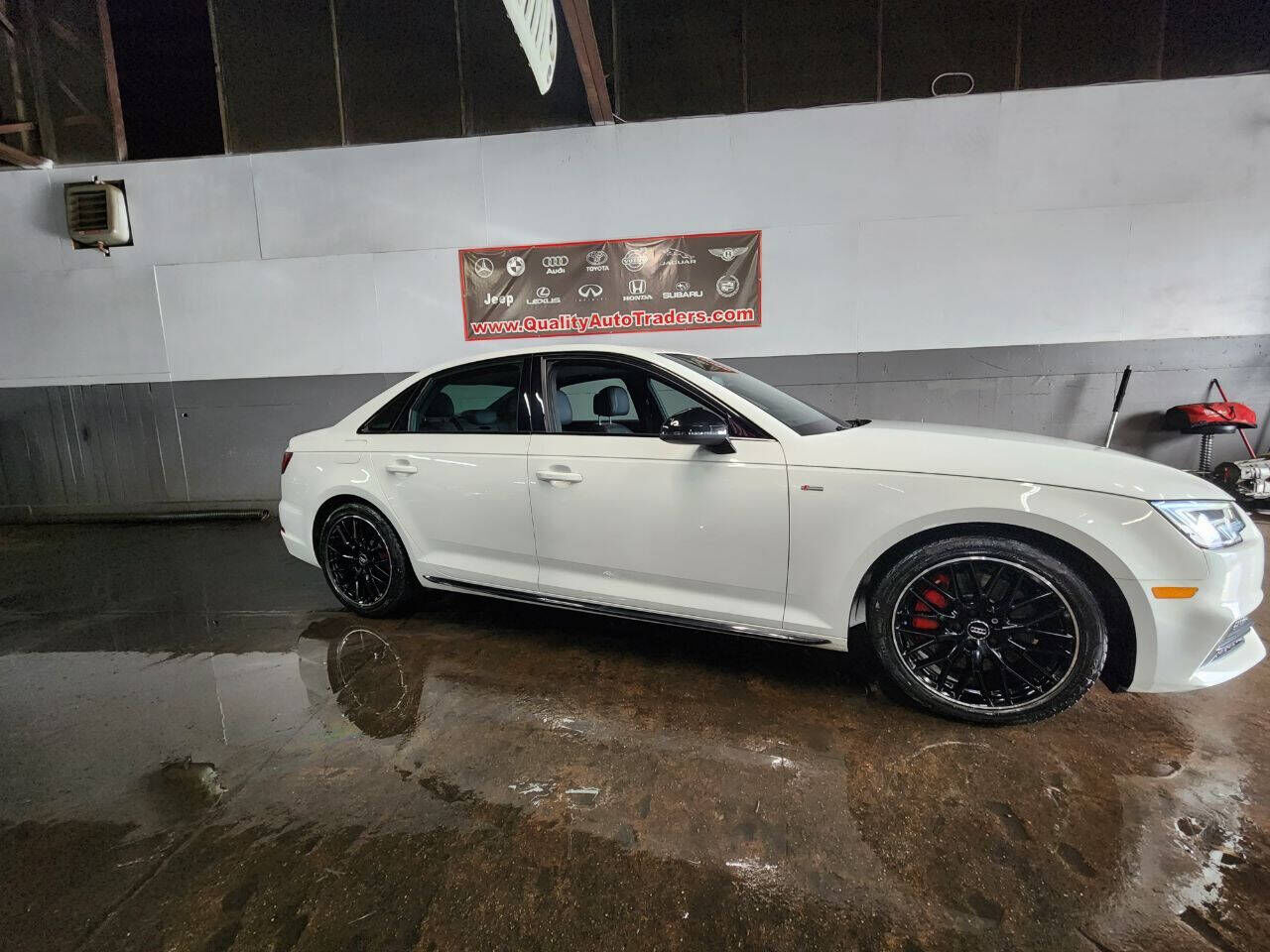 2018 Audi A4