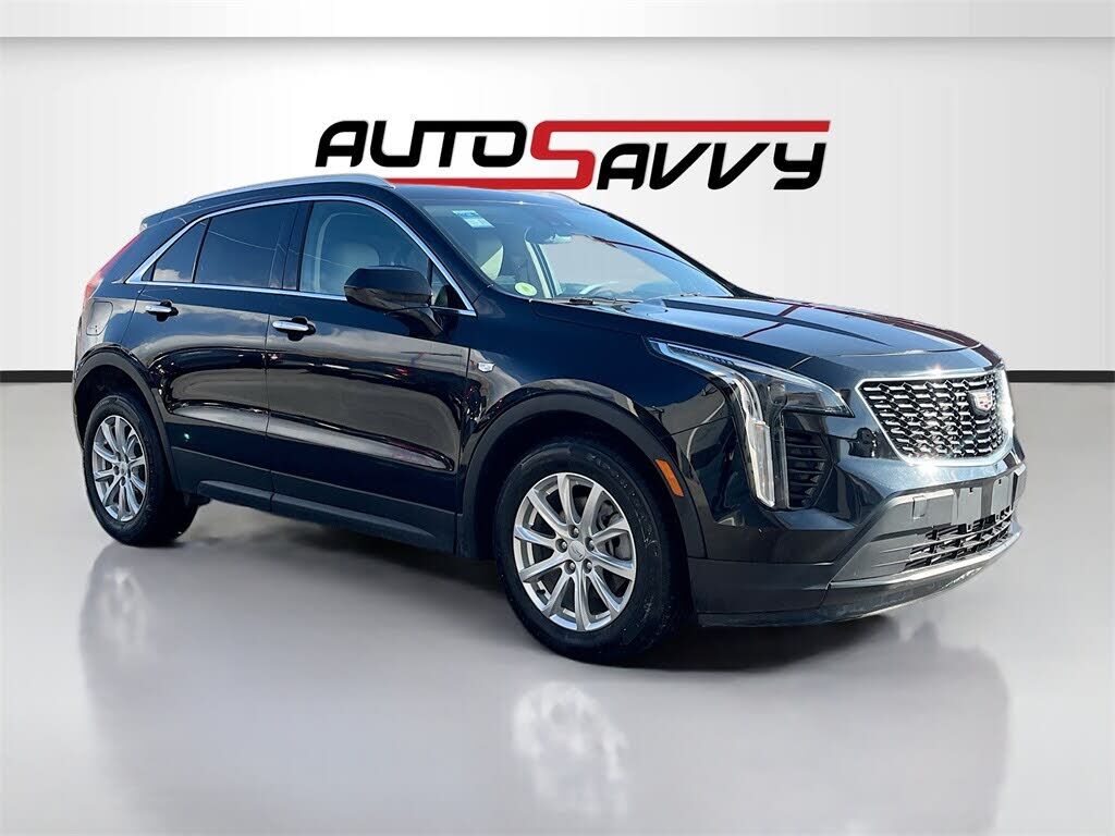 2023 CADILLAC XT4