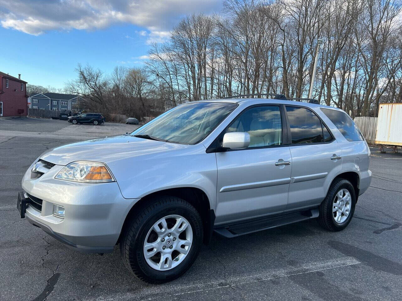 2005 ACURA MDX
