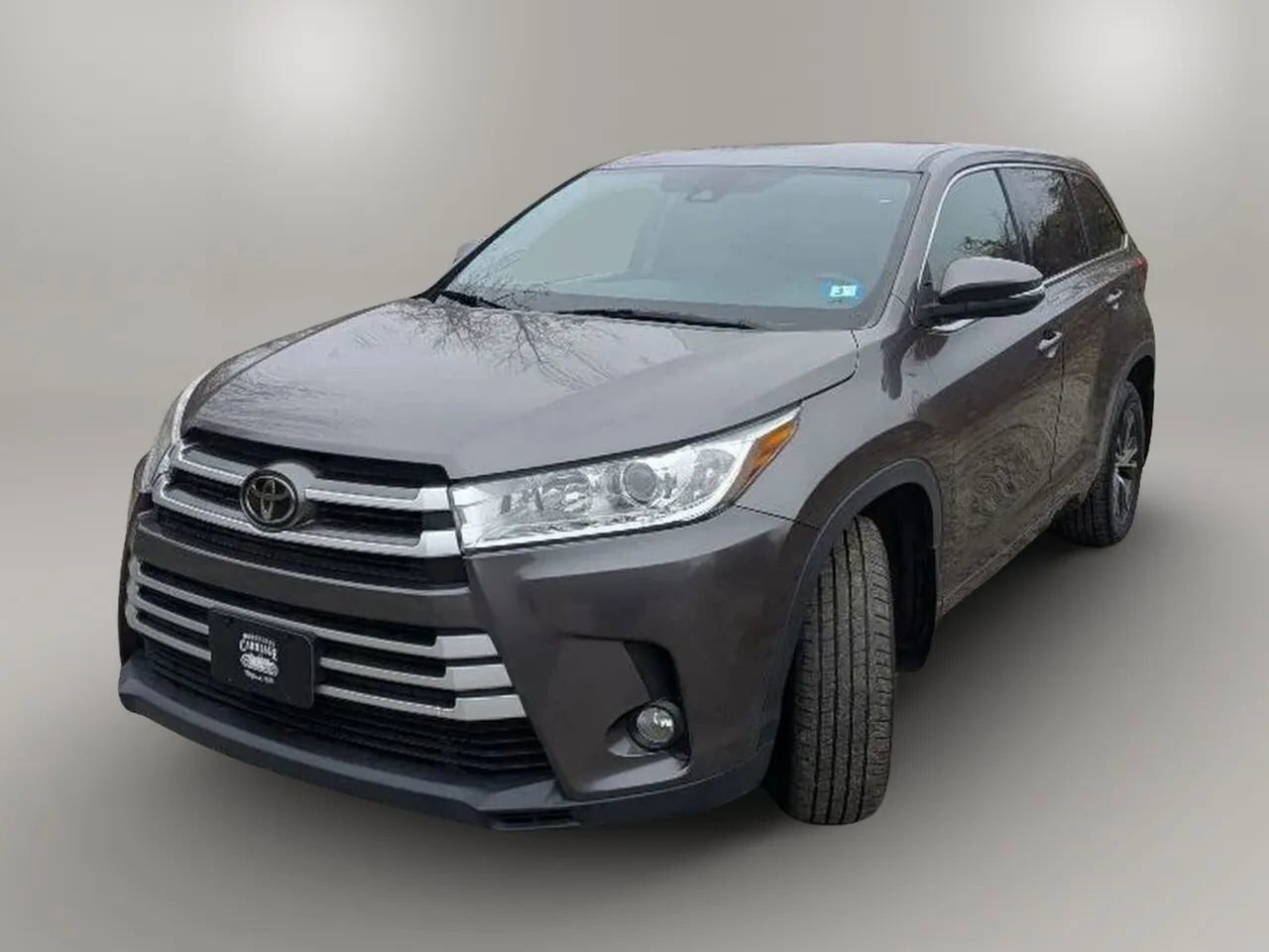 2017 TOYOTA Highlander