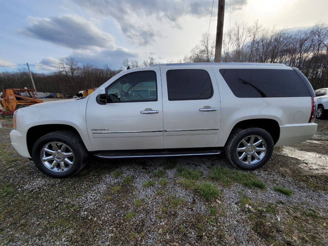 2010 GMC Yukon XL