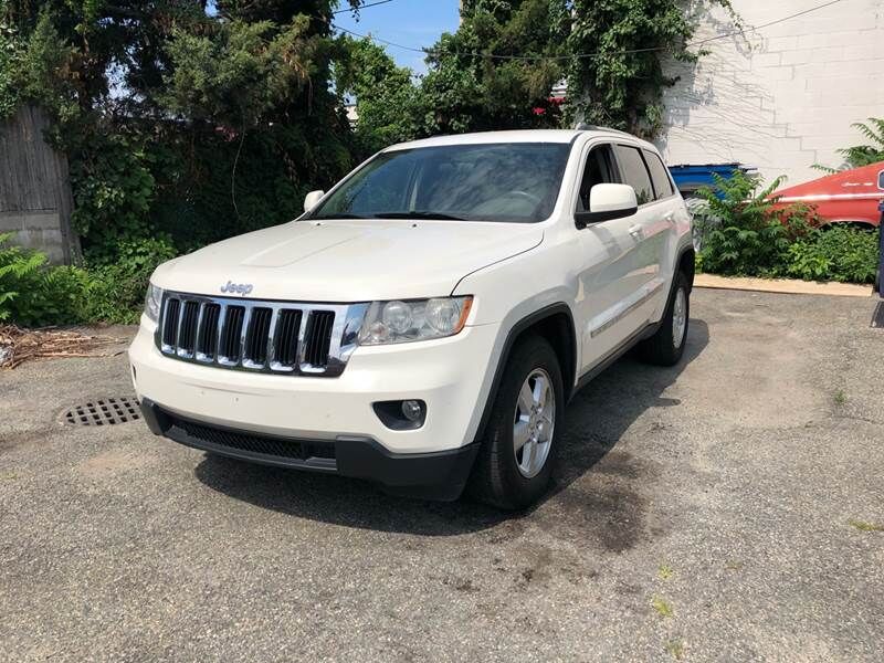 2011 JEEP Grand Cherokee