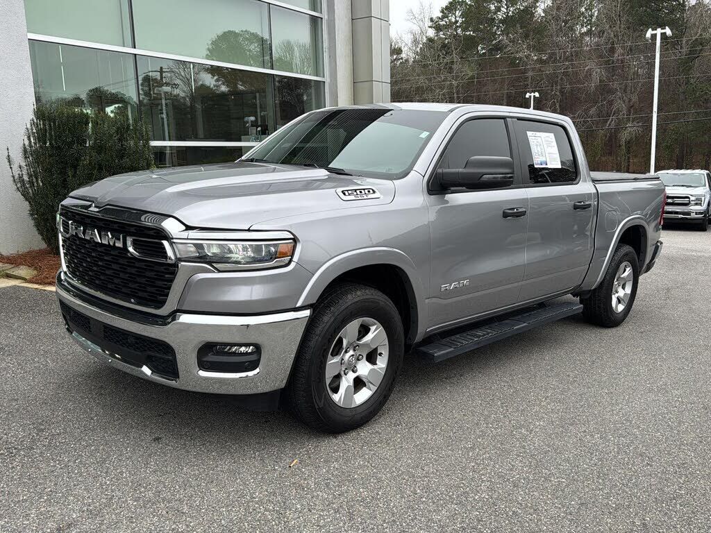 2025 RAM 1500