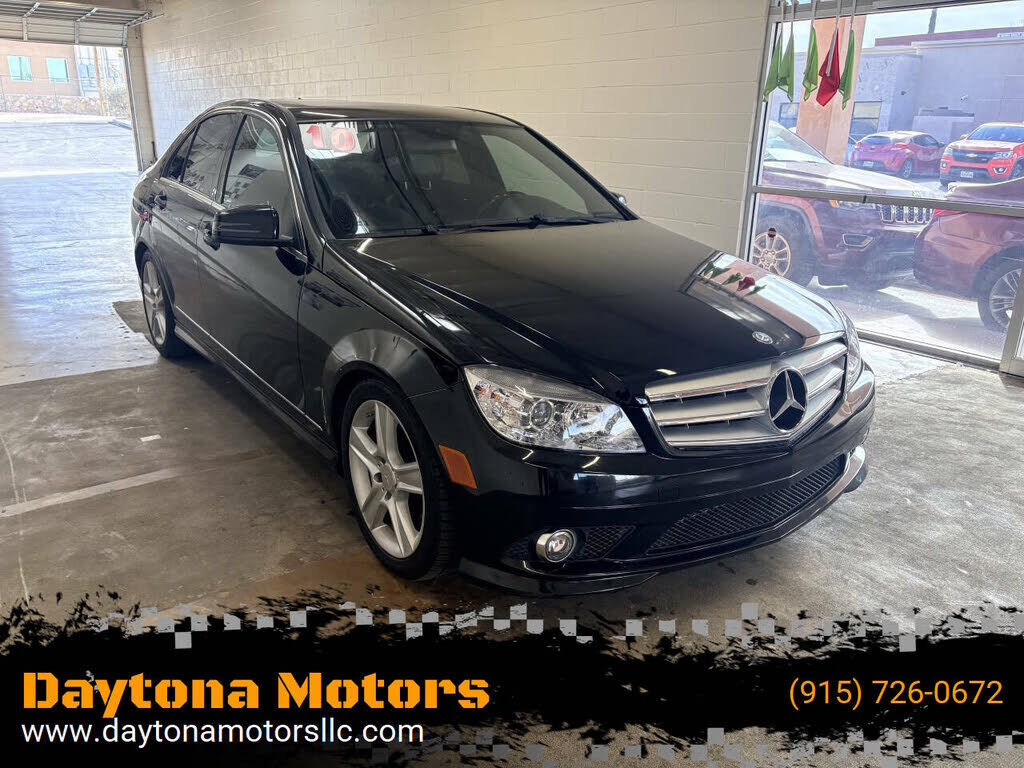 2010 MERCEDES-BENZ C-Class