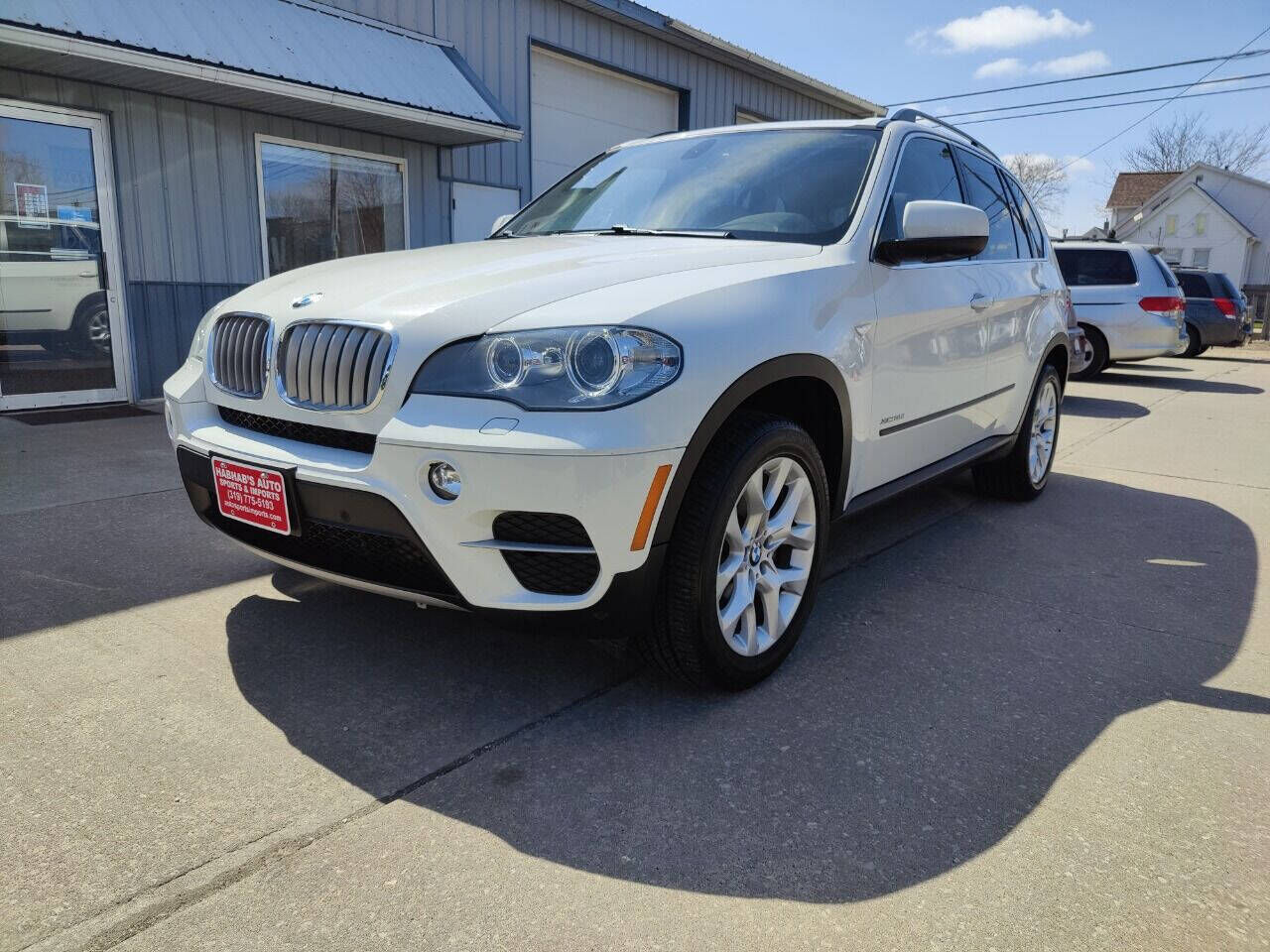2013 BMW X5